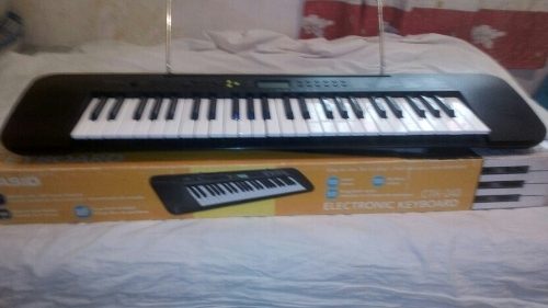 Teclado Casio Ctk 240