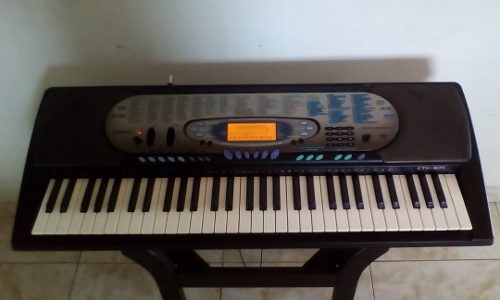 Teclado Casio Ctk-571