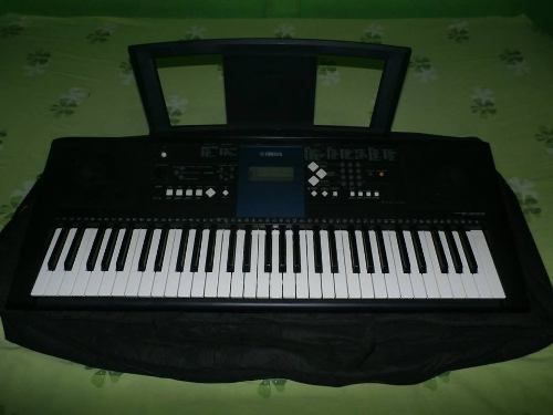 Teclado Yamaha E333 Usado