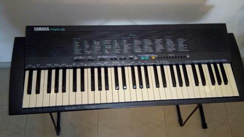 Teclado Yamaha Portatone Psr-19