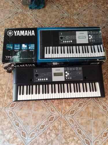 Teclado Yamaha Ypt 230 Perfecto Estado