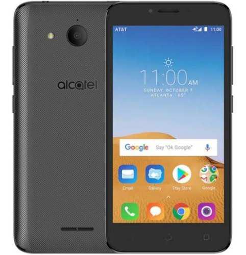 Telefono Alcatel Tetra 16gb 2g Ram Android 8.1 Tienda Fisica