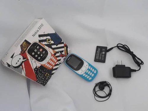 Telefono Mini Nokia Modelo 3310