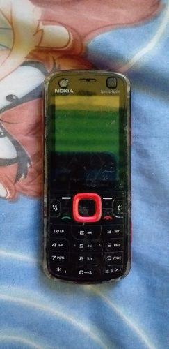 Telefono Nokia 5320 Xpressmusic.