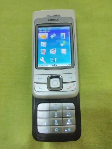 Telefono Nokia 6265 Cdma 100% Operativo