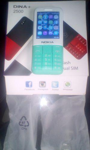 Telefono Nokia Dina+2500