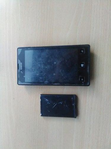 Telefono Nokia Lumia 520 (solo Para Respuesto)