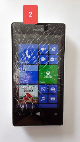 Telefono Nokia Lumia 521 A Liberar