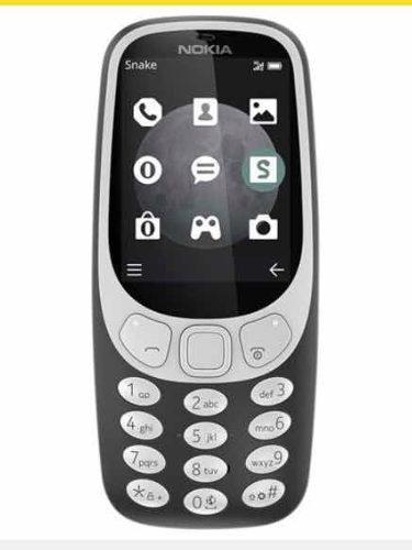 Telefonos Celular Nokia 3310 Doble Sim Liberado Con Camara