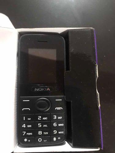 Teléfono Nokia Doble Sim Básico Liberado