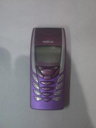 Teléfono Nokia Modelo 8265, Para Repuesto.