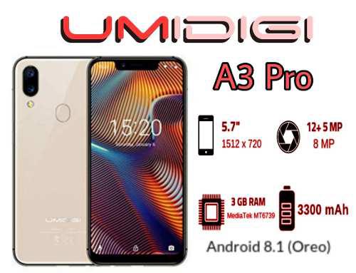 Umidigi A3 Pro