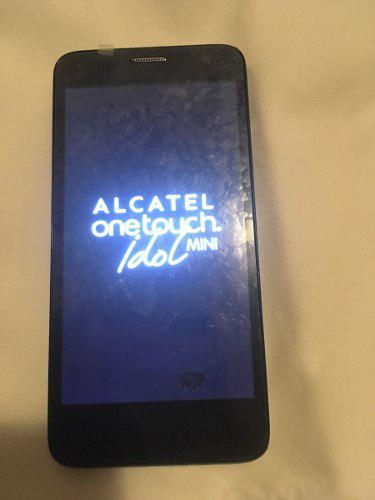 Vendo Alcatel One Touch Idol Mini