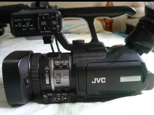 Video Camara Jvc Pro Hd