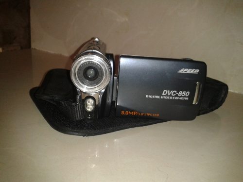 Video Camara Speed 850