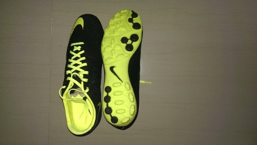 Zapatos De Futbol Nike Micro Taco Talla 11.5