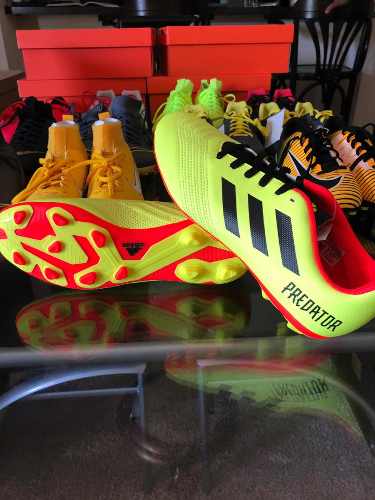 Zapatos De Futbol Tacos adidas Predaitor