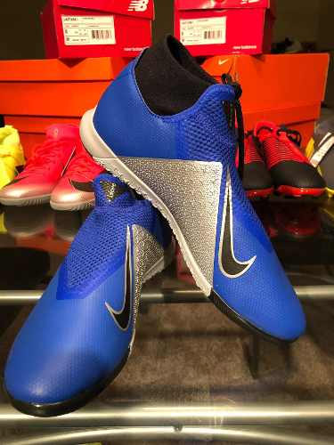 Zapatos Nike Phanton Futbol Suela Lisa