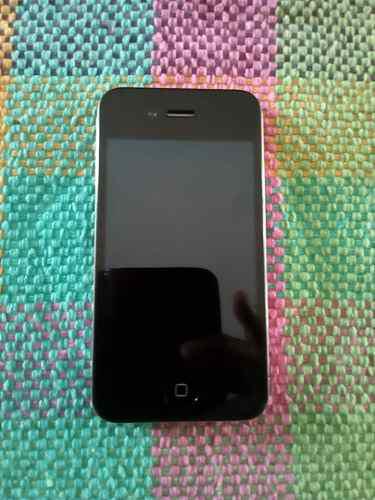 iPhone 4g Para Digitel Libre De Icloud 16gb