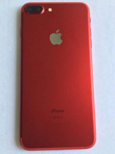 iPhone 7 Plus 128gb Red