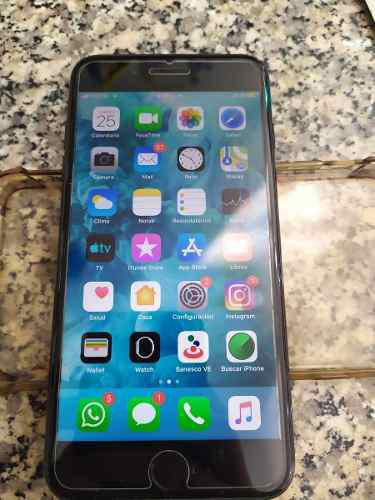 iPhone 7plus 32gb Como Nuevo