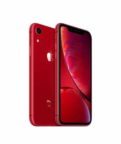 iPhone Xr, 128gb Liberado Nuevo (rojo)