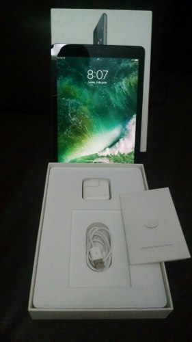 (330v) iPad Air 32gb Wifi 4g Lte Como Nueva Cable Usb Cargad