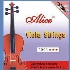 4ta Cuerda De Viola Y 4ta De Violin