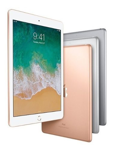 Apple iPad 6ta Generación 32gb. Somos Tienda, Garantía