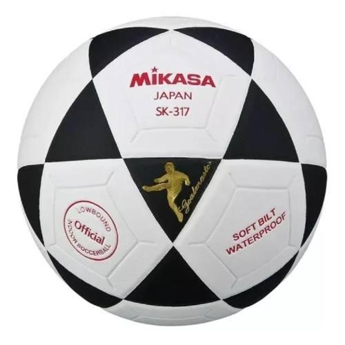 Balon Futbolito Sk317 Nº3 Marca Mikasa Original *oferta*