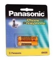 Baterias Recargables Panasonic Aaa...