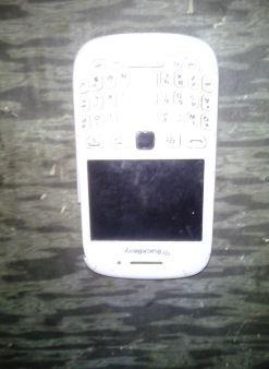 Blackberry 9320, Liberado, Falta De Bateria 5del Norte