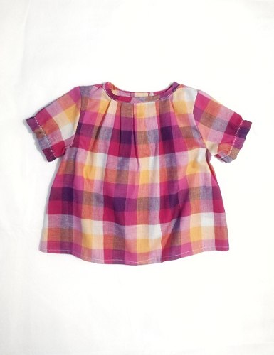 Blusa Para Bebe Niña