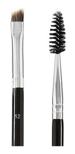 Brocha Pincel Angular Ceja Rodillo Tienda X3