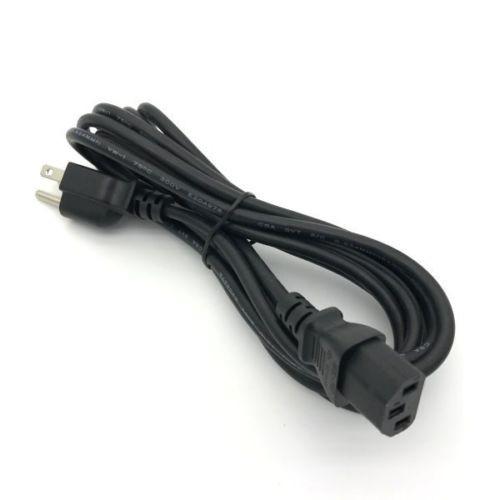 Cable De Poder Corriente, Pc, Fuentes, Tv, Monitor,...