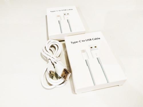 Cable Usb Tipo C De Carga Y Datos