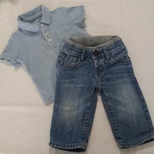 Conjunto Babygap