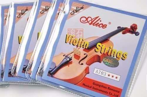 Cuerdas De Violin