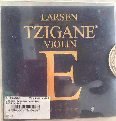 Cuerdas Para Violín, Viola Y Violonchelo