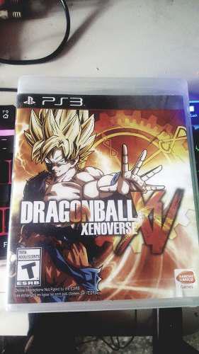 Dragon Ball Xenoverse Ps3