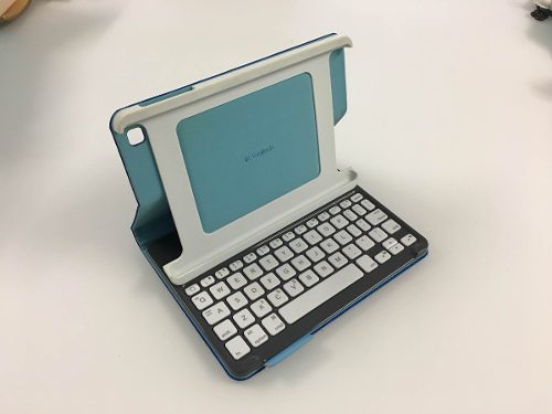Forro De iPad Mini Con Teclado