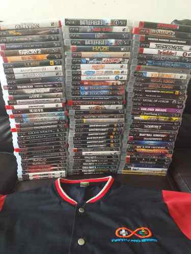 Juegos Playstation 3 Ps3 (fisicos) Originales Promocion