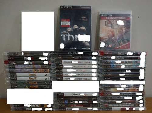 Juegos Ps3 Fisico