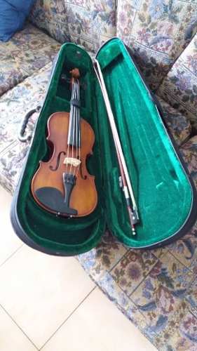 Oferta Violin Marca Ideal 1/2 Usado