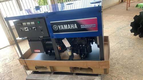 Planta Yamaha 26kva