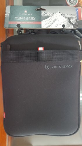 Porta Laptop/tablet/iPad Victorinox Original 10