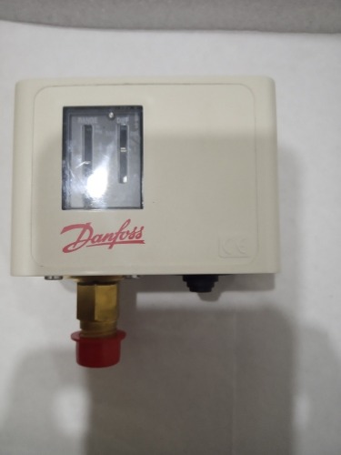 Presostato De Alta Presión Danfoss Kpi35