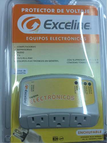 Protector Equipos Electrónicos Exceline P20