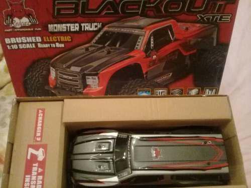 Red Cat R/c