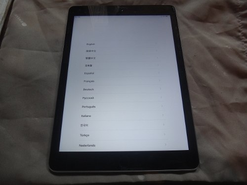 Repuesto Pantalla iPad Air 2 A Blq Icld Como Nueva 90v